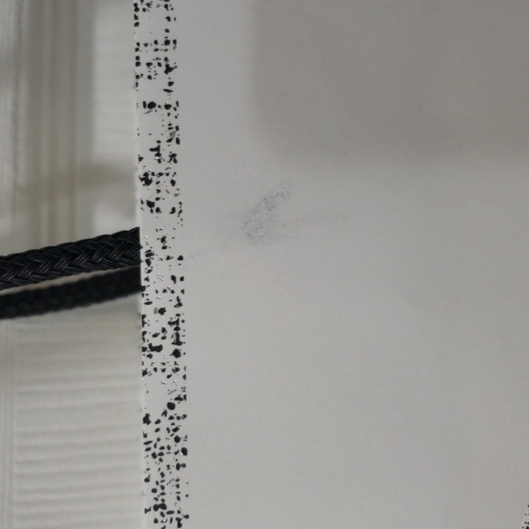 CHANEL Luxury Camellia Paper Shopping Bag – Authentic White & Black 8.5x7.5x3.5 - Picture 11 of 17